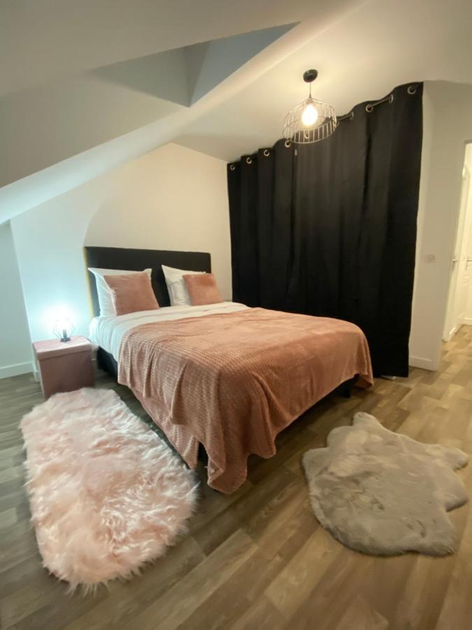 L'Etape Zen Apartment Tulle Bagian luar foto